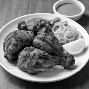 Tandoori chicken
