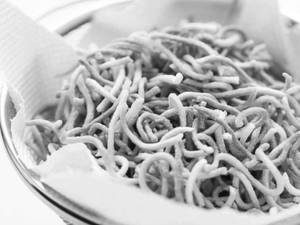 Crispy Noodles
