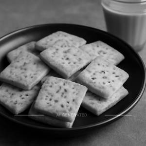 Ajwain Biscuits