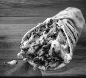 Chicken Shawarma