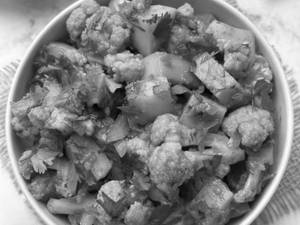 Aloo Gobi Masala