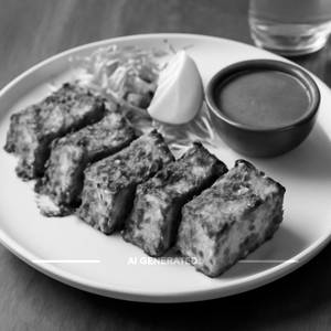 Pudina Paneer Tikka [8 Pieces]