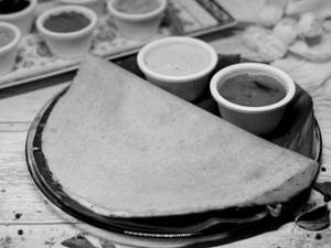 Plain Dosa