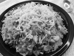Cheese Tawa Pulao