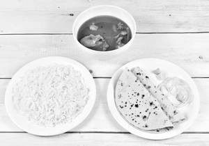 3 Mutton Roti Order from Badshaah Mutton online in Kanpur | Swiggy