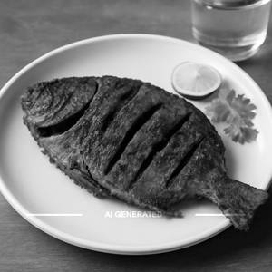 Fish Tawa Fry