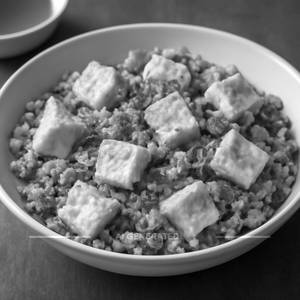Paneer Bhujia