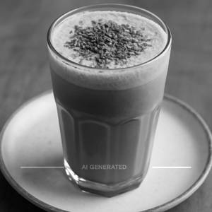 Bornvita shake