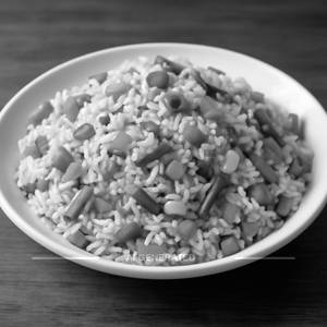 Vegetable Fried Rice