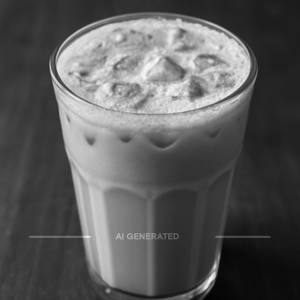 Large Cold Coffee