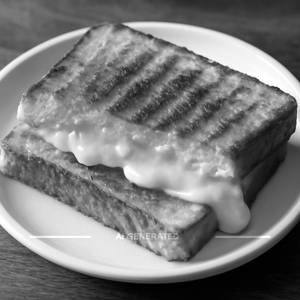 Cheese Grilled Sandwich