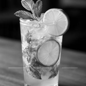 Virgin Mojito