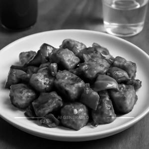 Paneer Chilly