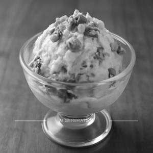American Nuts Ice Cream
