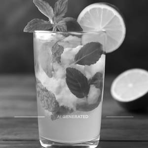 Classic Mint Mojito