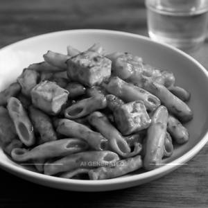 Paneer Red Sauce Pasta
