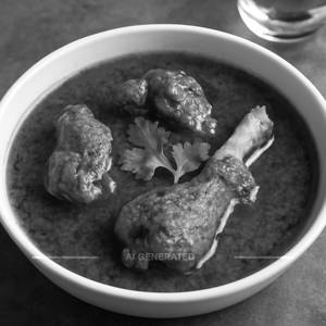 Mutton Kolhapuri