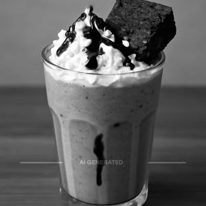 Brownie Shake