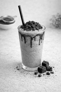Brownie Frappe