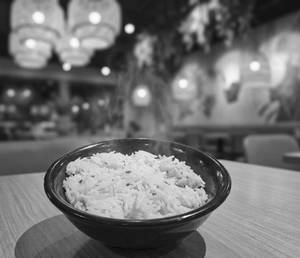 Plain Cummin Rice