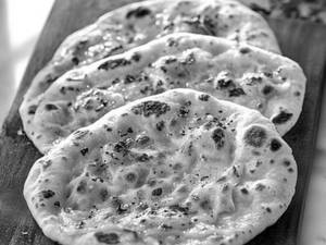Butter Naan