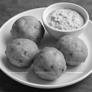 Mysore bonda [4 pieces]