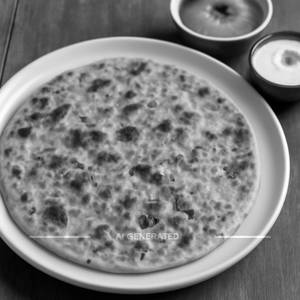 Pyaaz Paratha