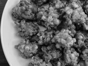 Corn Bhaji