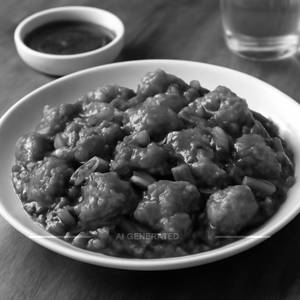 Chicken Schezwan