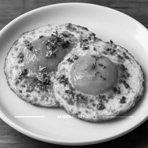 Eggs Half Fry