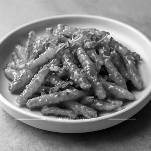 Honey Chilli Potato