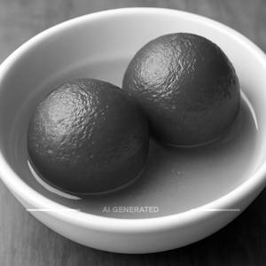 Gulab Jamun 2 Pcs