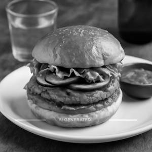 Tandoori Masala Burger
