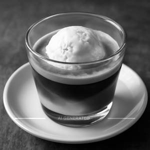 Affogato