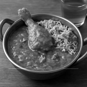 Chicken Patiyala