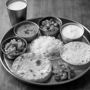 Maharashtrian Thali