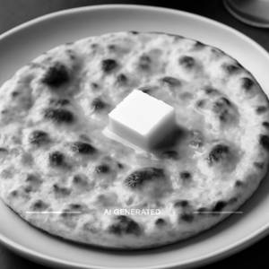 Tandoor roti butter