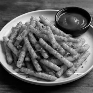 Masala Fries