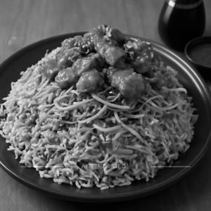 Chicken Triple Schezwan Rice