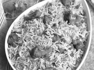 Gobi Chilli Fried Rice