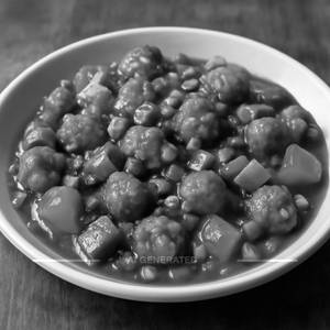 Soybean Chilly