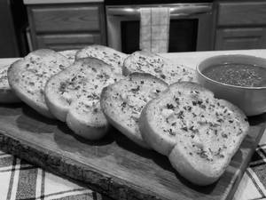 Butter Garlic Bread