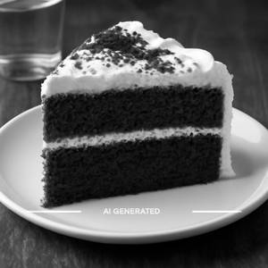 Red Velvet Cake                                           