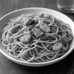 Egg Noodles