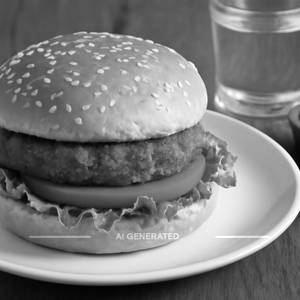 Simple Burger