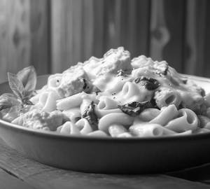 Magic special pasta