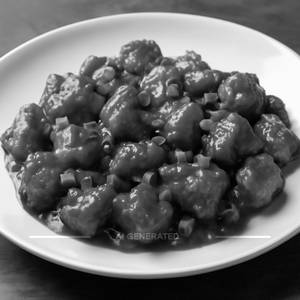 Honey Chilli Chicken