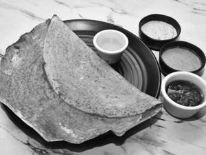Mysore Plain Dosa