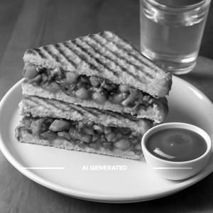 Veg Grill Sandwich