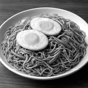 Egg Chowmein